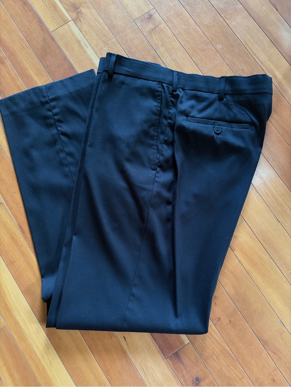 Axist Classic Black Dress Pants 34 x 32